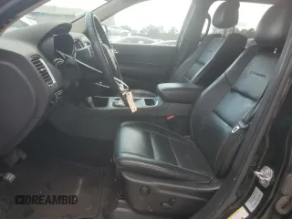 2017 Dodge Durango Citadel Anodized Platinum с VIN 1C4RDHEGXHC638654, выставлен на аукционе Copart как лот 61944895 с пробегом 155 213 миль миль и Списание • Salvage title. История ставок и продаж доступна на DreamBid. Изображение 7.