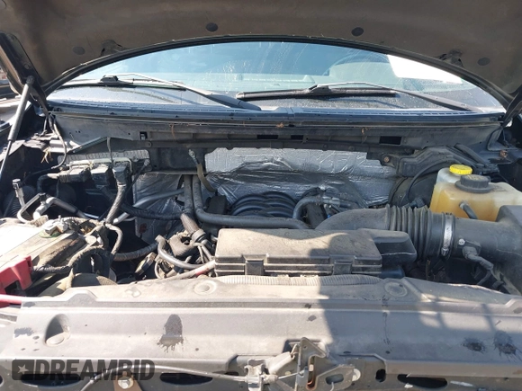 2014 Ford F-150 XL with VIN 1FTFX1EF2EFB05622, listed as a IAAI auction lot 42558747 with 146,661 mi miles and . Bid and sale history available at DreamBid. Image 10.