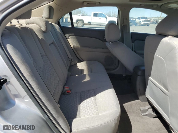 2012 Ford Fusion SE with VIN 3FAHP0HA9CR414187, listed as a Copart auction lot 50431705 with 20,885 mi miles and Salvage Title. Bid and sale history available at carsss.com. Image 10.