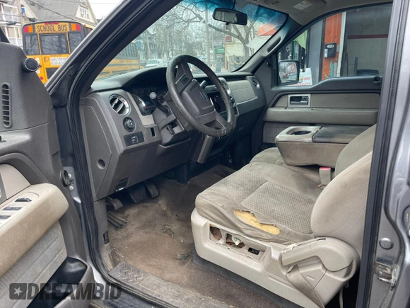 2010 Ford F-150 XL с VIN 1FTEW1E8XAFA29285, выставлен на аукционе Copart как лот 62917765 с пробегом 194 317 миль миль и Чистый • Clean title. История ставок и продаж доступна на DreamBid. Изображение 5.