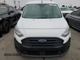 2019 Ford Transit Connect XL with VIN NM0GE9E24K1386513, listed as a Copart auction lot 73388964 with 38,761 mi miles and Salvage title. Bid and sale history available at DreamBid. Image 5.