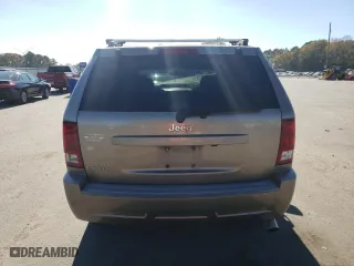 2006 Jeep Grand Cherokee Laredo with VIN 1J4GS48K86C258600, listed as a Copart auction lot 80348114 with 271,978 mi miles and Salvage Title. Bid and sale history available at carsss.com. Image 6.
