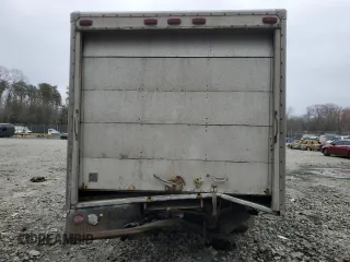 2005 Chevrolet Express Commercial C7L DRW with VIN 1GBJG31U251204341, listed as a Copart auction lot 48927935 with 220,497 mi miles and Salvage Title. Bid and sale history available at carsss.com. Image 6.