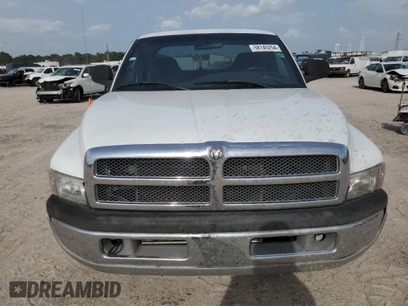 2002 Dodge Ram 2500 with VIN 3B7KC23622M263893, listed as a Copart auction lot 58145254 with 317,117 mi miles and Non Repairable. Bid and sale history available at carsss.com. Image 5.