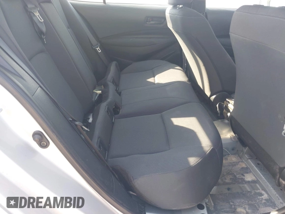 2024 Toyota Corolla LE with VIN 5YFB4MDE3RP105998, listed as a IAAI auction lot 42298906 with 5,217 mi miles and . Bid and sale history available at DreamBid. Image 8.