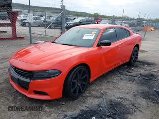 2017 Dodge Charger SE with VIN 2C3CDXBG8HH510841, listed as a IAAI auction lot 41895098 with 167,388 mi miles and . Bid and sale history available at carsss.com. Image 23.