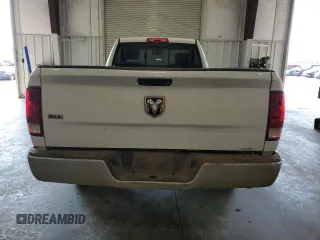 2013 Ram 1500 SLT with VIN 3C6JR6EPXDG502672, listed as a Copart auction lot 70825504 with 142,054 mi miles and Salvage title. Bid and sale history available at DreamBid. Image 6.