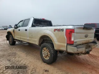 2019 Ford F-350 XL with VIN 1FT8W3BT9KED55037, listed as a Copart auction lot 54179295 with Not Provided miles and Clean Title. Bid and sale history available at DreamBid. Image 3.