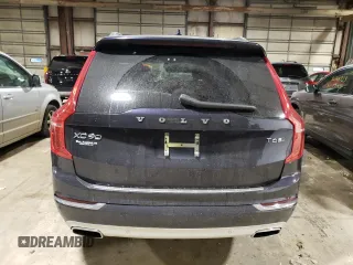 2019 Volvo XC90 Inscription with VIN YV4A22PL2K1505980, listed as a Copart auction lot 36909773 with 59,475 mi miles. Bid and sale history available at carsss.com. Image 6.