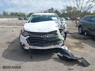 2019 Chevrolet Traverse RS with VIN 1GNERJKW5KJ274298, listed as a IAAI auction lot 41607870 with 42,434 mi miles. Bid and sale history available at carsss.com. Image 12.