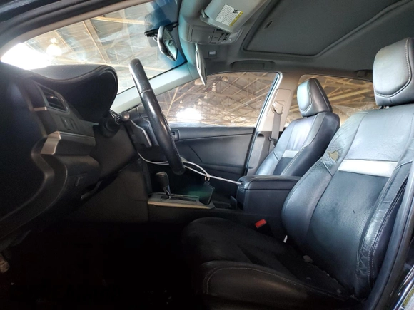 2012 Toyota Camry L with VIN 4T1BF1FK6CU146837, listed as a Copart auction lot 49733995 with 127,131 mi miles and Salvage Title. Bid and sale history available at carsss.com. Image 7.