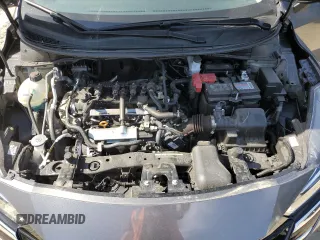 2024 Nissan Versa S with VIN 3N1CN8DV8RL867765, listed as a Copart auction lot 49239315 with 12,902 mi miles and Salvage Title. Bid and sale history available at carsss.com. Image 11.