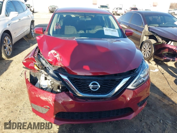 2017 Nissan Sentra SR z VIN 3N1AB7AP4HY410145, wystawiony jako IAAI lot #41773095 z przebiegiem 132 875 mil mil oraz . Historia ofert i sprzedaży dostępna na DreamBid. Obrazek 12.