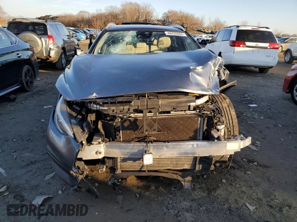 2017 Infiniti QX30 Luxury with VIN SJKCH5CRXHA017226, listed as a Copart auction lot 40426084 with 0 mi miles. Bid and sale history available at carsss.com. Image 5.