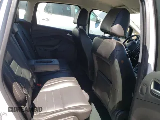 2015 Ford C-Max Energi SEL with VIN 1FADP5CU0FL102775, listed as a Copart auction lot 66202413 with 55,162 mi miles. Bid and sale history available at carsss.com. Image 10.