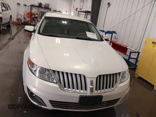 2012 Lincoln MKS with VIN 1LNHL9ER2CG803230, listed as a IAAI auction lot 41734620 with 66,585 mi miles. Bid and sale history available at carsss.com. Image 13.