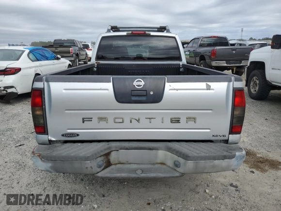 2003 Nissan Frontier SE z VIN 1N6ED29X33C413665, wystawiony jako Copart lot #43689245 z przebiegiem 188 345 mil mil oraz Szkoda całkowita • Salvage title. Historia ofert i sprzedaży dostępna na DreamBid. Obrazek 6.
