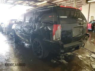 2011 Cadillac Escalade Premium z VIN 1GYS4CEF5BR355847, wystawiony jako Copart lot #45629295 z przebiegiem Nie podano mil oraz Nie do naprawy • Non repairable. Historia ofert i sprzedaży dostępna na DreamBid. Obrazek 2.