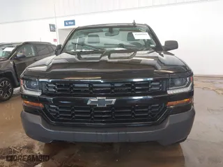 2016 Chevrolet Silverado 1500 Work Truck with VIN 1GCNCNECXGZ428564, listed as a IAAI auction lot 41610184 with 160,983 mi miles. Bid and sale history available at carsss.com. Image 12.