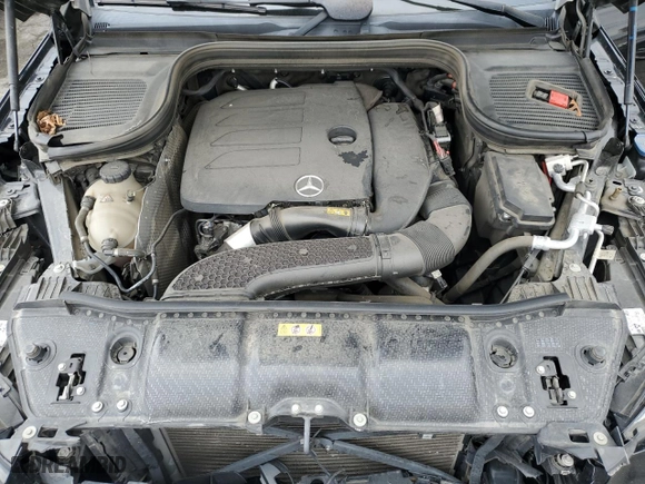 2021 Mercedes-Benz GLE with VIN 4JGFB4KB3MA436203, listed as a Copart auction lot 51118005 with 69,038 mi miles and Clean Title. Bid and sale history available at carsss.com. Image 12.