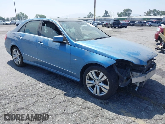 2012 Mercedes-Benz E 350 Luxury with VIN WDDHF2EB2CA560257, listed as a IAAI auction lot 42354605 with 204,871 mi miles and . Bid and sale history available at DreamBid. Image 1.