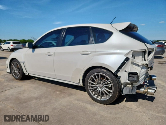 2013 Subaru WRX WRX с VIN JF1GR7E63DG800630, выставлен на аукционе Copart как лот 57603325 с пробегом 106 276 миль миль и Списание • Salvage title. История ставок и продаж доступна на DreamBid. Изображение 2.