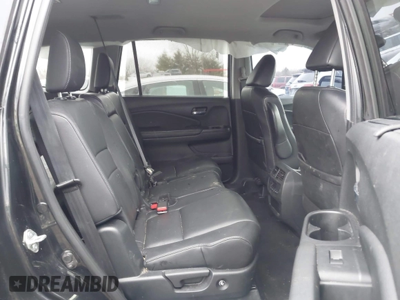 2021 Honda Pilot Special Edition with VIN 5FNYF6H23MB004612, listed as a IAAI auction lot 41734947 with 115,295 mi miles and . Bid and sale history available at DreamBid. Image 8.