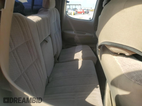 2002 Toyota Tundra SR5 with VIN 5TBRN34152S247245, listed as a Copart auction lot 54766955 with 195,863 mi miles and Salvage Title. Bid and sale history available at DreamBid. Image 10.