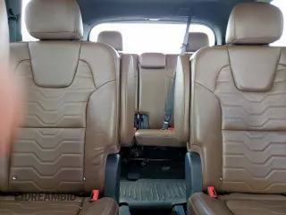 2021 Kia Telluride SX with VIN 5XYP5DHC4MG168181, listed as a Copart auction lot 58968875 with 28,962 mi miles and Salvage title. Bid and sale history available at DreamBid. Image 10.