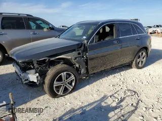 2021 Mercedes-Benz GLC 300 z VIN W1N0G8DB8MF899191, wystawiony jako Copart lot #46682585 z przebiegiem 55 670 mil mil oraz Szkoda całkowita • Salvage title. Historia ofert i sprzedaży dostępna na DreamBid. Obrazek 1.