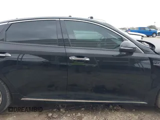 2016 Kia Optima SXL Turbo with VIN 5XXGV4L2XGG120045, listed as a IAAI auction lot 41511829 with 107,760 mi miles. Bid and sale history available at carsss.com. Image 14.