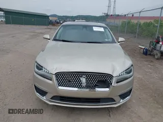 2017 Lincoln MKZ Select with VIN 3LN6L5C9XHR601786, listed as a IAAI auction lot 42286607 with 80,993 mi miles and . Bid and sale history available at DreamBid. Image 12.