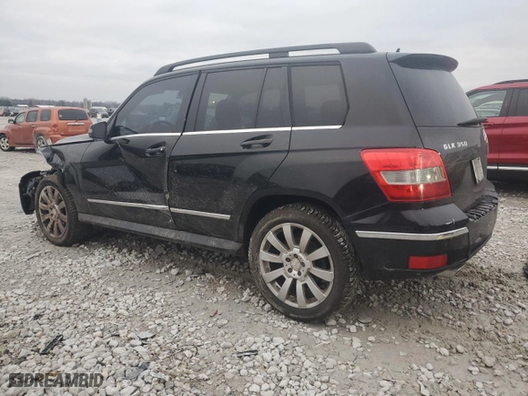 2010 Mercedes-Benz GLK-Class GLK 350 with VIN WDCGG5GB4AF378197, listed as a Copart auction lot 85408944 with 0 mi miles and Clean Title. Bid and sale history available at carsss.com. Image 2.