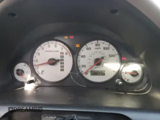2002 Honda Civic EX with VIN 1HGES26792L063844, listed as a Copart auction lot 51217485 with 188,770 mi miles and Salvage Title. Bid and sale history available at DreamBid. Image 9.