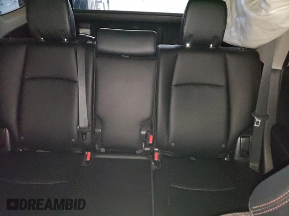 2022 Toyota 4Runner TRD Off Road Premium with VIN JTERU5JR0N5972743, listed as a Copart auction lot 44422585 with 107,559 mi miles and Salvage Title. Bid and sale history available at DreamBid. Image 10.