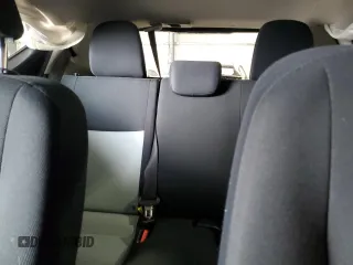 2012 Toyota Prius One with VIN JTDKDTB32C1525842, listed as a Copart auction lot 50575365 with 124,110 mi miles and Salvage Title. Bid and sale history available at DreamBid. Image 10.