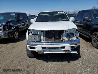 2005 Chevrolet Colorado 1SE LS Z71 with VIN 1GCDS136558105062, listed as a Copart auction lot 49031805 with 200,586 mi miles and Salvage Title. Bid and sale history available at carsss.com. Image 5.
