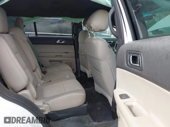 2014 Ford Explorer с VIN 1FM5K8B8XEGB08492, выставлен на аукционе IAAI как лот 42165666 с пробегом 190 954 миль миль и . История ставок и продаж доступна на DreamBid. Изображение 8.
