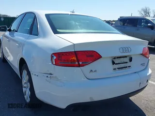 2011 Audi A4 Premium Plus z VIN WAUFFAFL2BA091511, wystawiony jako IAAI lot #41930126 z przebiegiem 248 428 mil mil oraz . Historia ofert i sprzedaży dostępna na DreamBid. Obrazek 3.