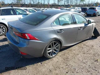 2014 Lexus IS 350 с VIN JTHCE1D24E5000740, выставлен на аукционе IAAI как лот 42037064 с пробегом 184 059 миль миль и . История ставок и продаж доступна на DreamBid. Изображение 4.