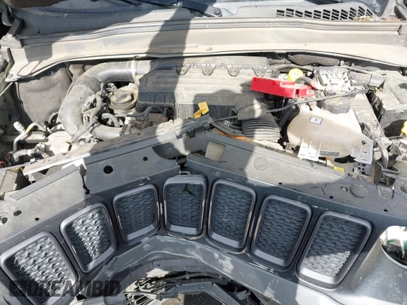 2021 Jeep Renegade Trailhawk with VIN ZACNJDC10MPM34625, listed as a IAAI auction lot 42116576 with 74,883 mi miles and . Bid and sale history available at DreamBid. Image 10.