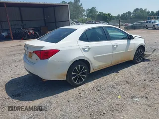 2019 Toyota Corolla L z VIN 5YFBURHE1KP922769, wystawiony jako IAAI lot #42395973 z przebiegiem 206 716 mil mil oraz . Historia ofert i sprzedaży dostępna na DreamBid. Obrazek 4.