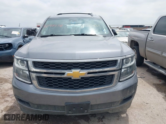 2020 Chevrolet Tahoe LT with VIN 1GNSCBKC1LR103972, listed as a IAAI auction lot 42148438 with 94,640 mi miles and . Bid and sale history available at DreamBid. Image 12.