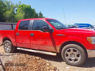 2011 Ford F-150 XL with VIN 1FTFW1CF5BKD43618, listed as a IAAI auction lot 42242003 with 221,941 mi miles and . Bid and sale history available at DreamBid. Image 13.
