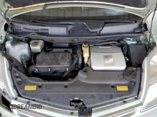 2007 Toyota Prius with VIN JTDKB20U777687612, listed as a Copart auction lot 61601465 with 231,828 mi miles and Salvage title. Bid and sale history available at DreamBid. Image 11.