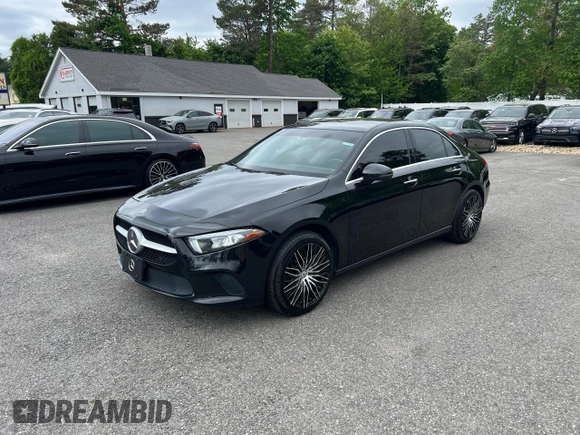 2019 Mercedes-Benz A 220 с VIN WDD3G4FB7KW006621, выставлен на аукционе Copart как лот 58092295 с пробегом 94 118 миль миль и Чистый • Clean title. История ставок и продаж доступна на DreamBid. Изображение 2.