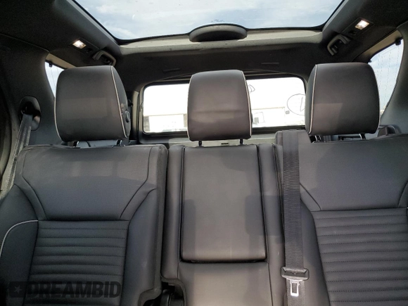 2018 Land Rover Discovery HSE with VIN SALRR2RV6JA056360, listed as a Copart auction lot 63973023 with 40,076 mi miles. Bid and sale history available at carsss.com. Image 10.