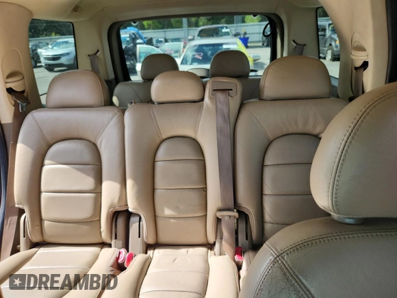 2005 Ford Explorer Limited с VIN 1FMDU65W55UB61476, выставлен на аукционе Copart как лот 64595695 с пробегом 226 913 миль миль и Списание • Salvage title. История ставок и продаж доступна на DreamBid. Изображение 10.