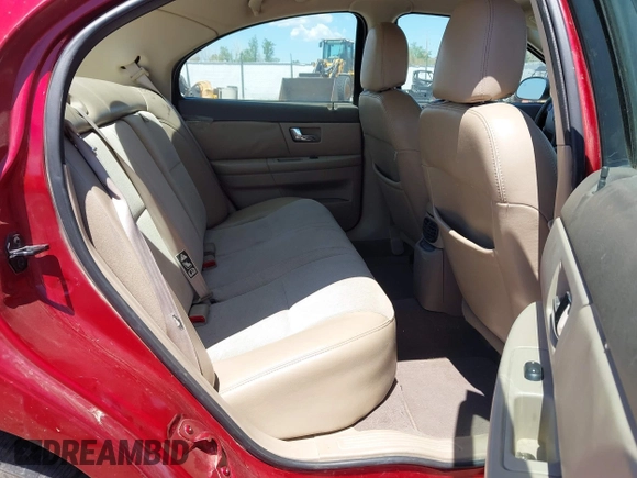 2000 Mercury Sable LS Premium Group with VIN 1MEFM53S0YA633417, listed as a IAAI auction lot 42660016 with 188,313 mi miles and . Bid and sale history available at DreamBid. Image 8.