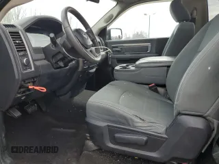 2014 Ram 1500 Tradesman z VIN 3C6JR7DG9EG167574, wystawiony jako Copart lot #51986655 z przebiegiem 200 911 mil mil oraz Nie do naprawy • Non repairable. Historia ofert i sprzedaży dostępna na DreamBid. Obrazek 7.